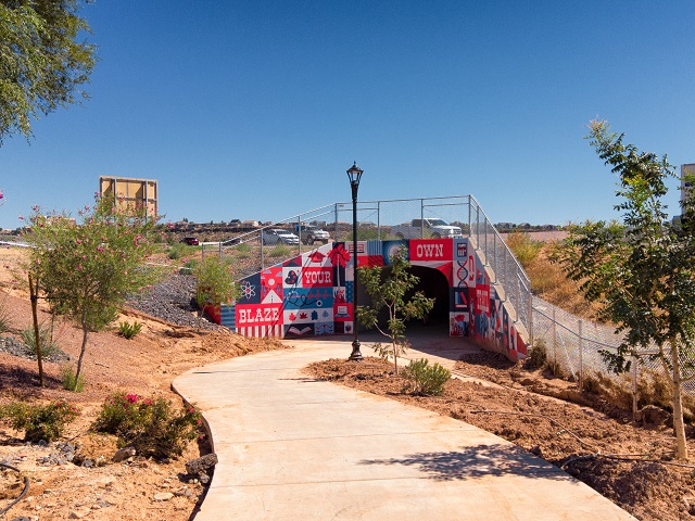 TrailblazerTunnelMural